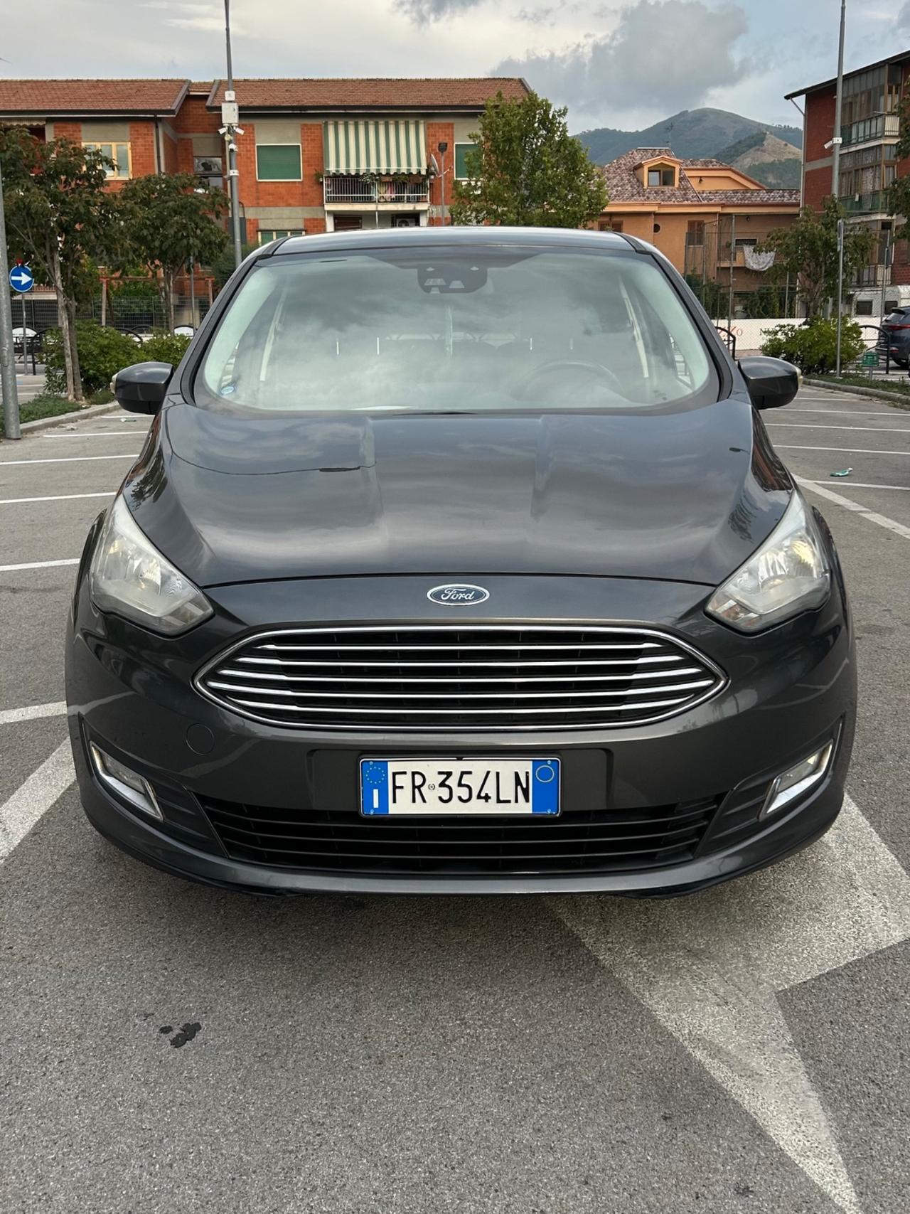 Ford C-Max 1.5 TDCi 120CV Start&Stop Titanium - 2018