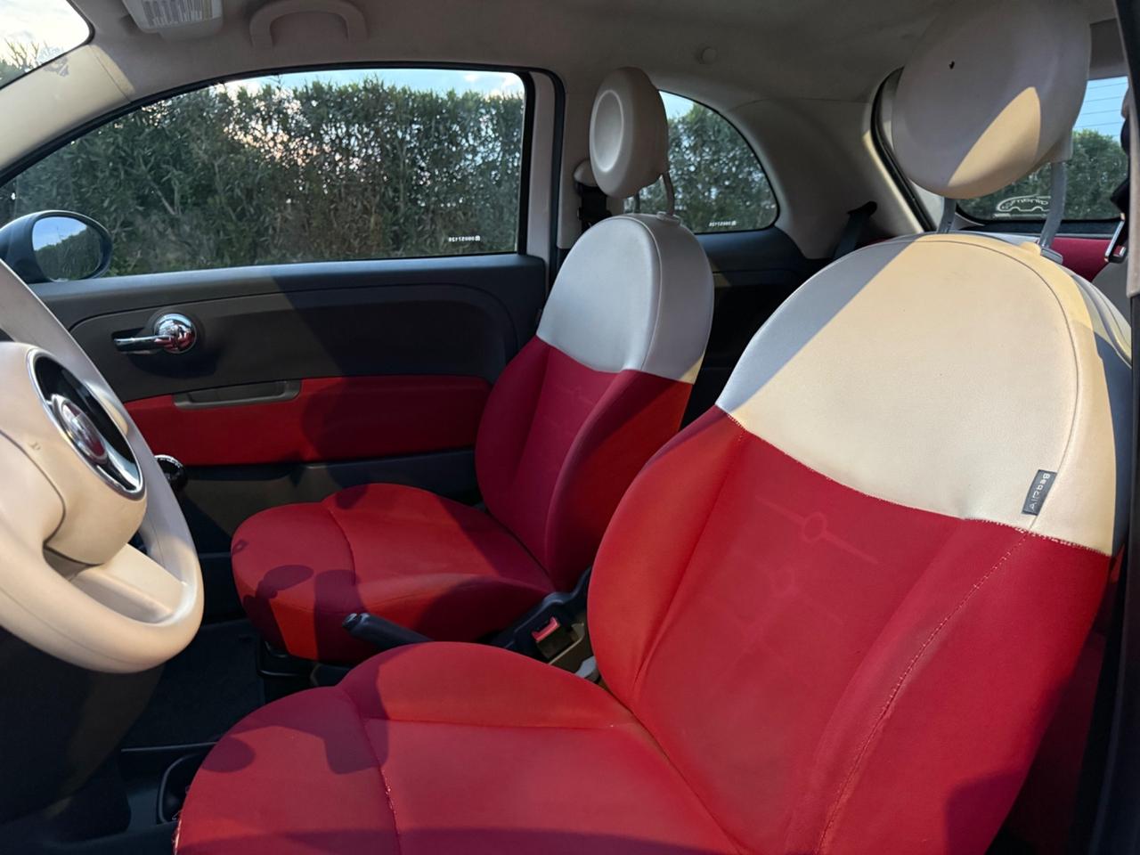 Fiat 500 1.2 Benzina 12 Mesi di garanzia