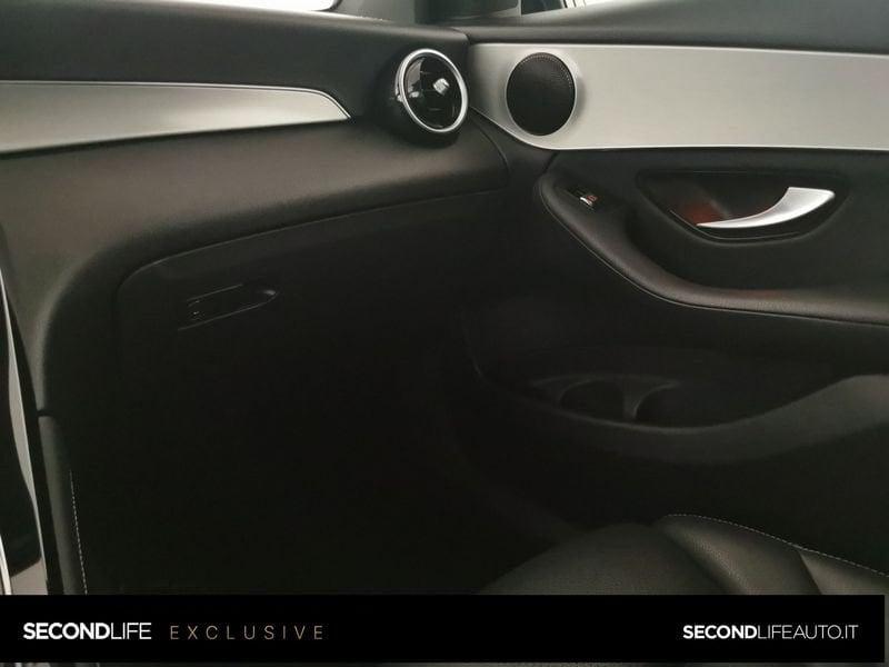 Mercedes-Benz GLC Coupé GLC Coupe 220 d Sport 4matic auto