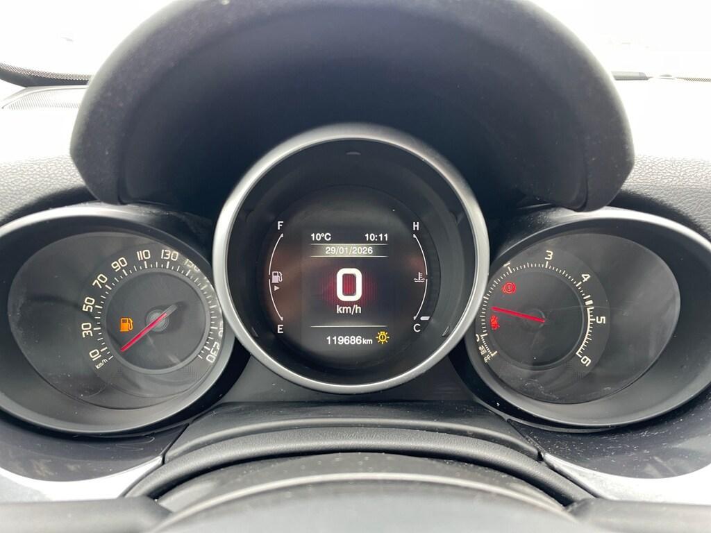 Fiat 500X 1.6 Mjt 120CV Lounge