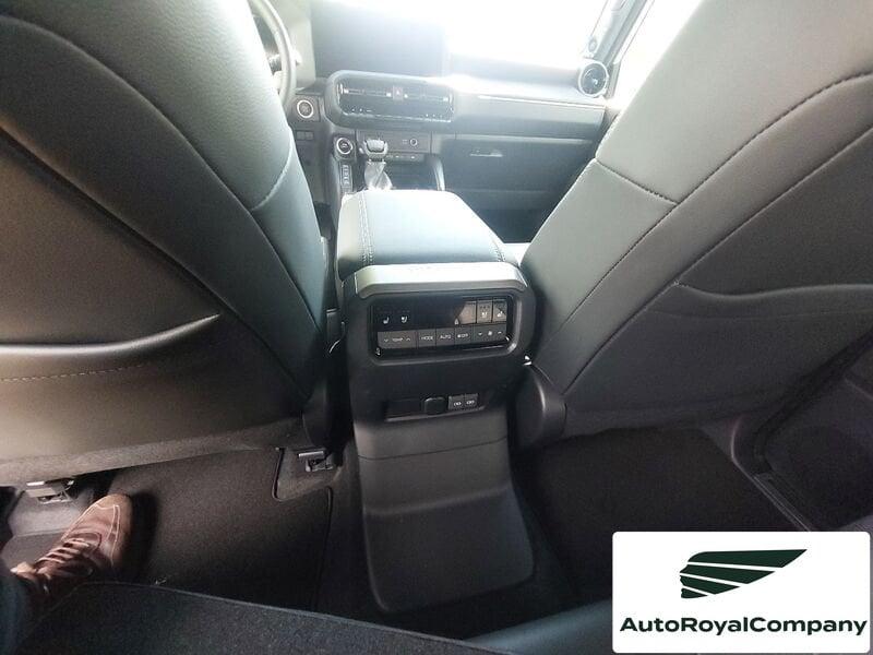 Toyota Land Cruiser 250 Land Cruiser 2.8 D4D A/T AWD Lounge