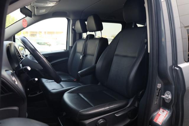 MERCEDES-BENZ V 200 VITO 2.0 116 CDI 4x4 PC Mixto Compact PRO