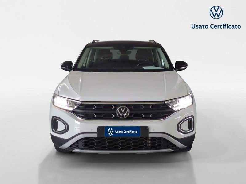 Volkswagen T-Roc 2.0 TDI SCR Life DSG