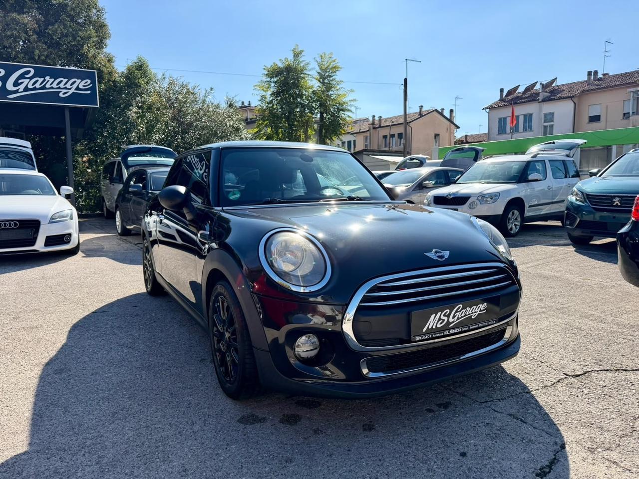 Mini 1.5 One D Neopatentati