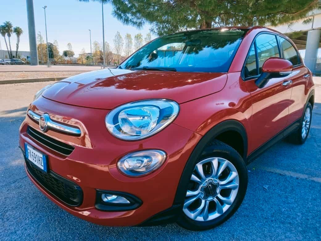 Fiat 500X 1.3 MultiJet 95 CV Pop