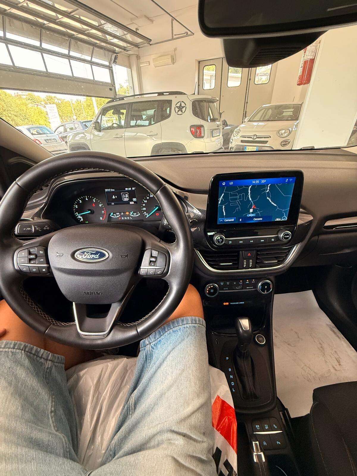 Ford Puma 1.0 EcoBoost Hybrid 125 CV S&S ST-Line