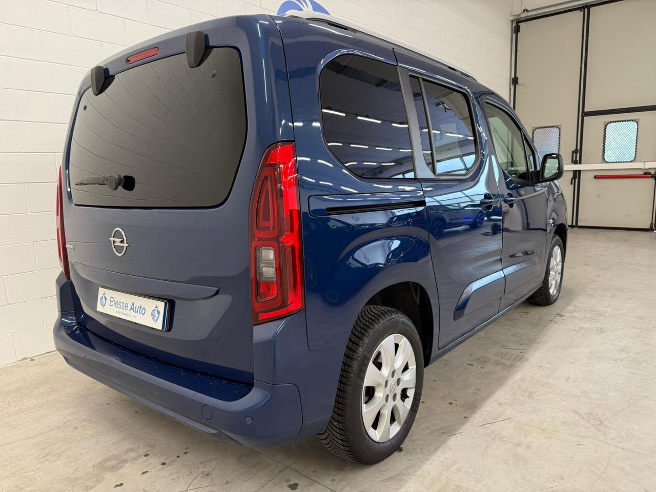 Opel Combo Life 1.5D 100 CV S&S Advance