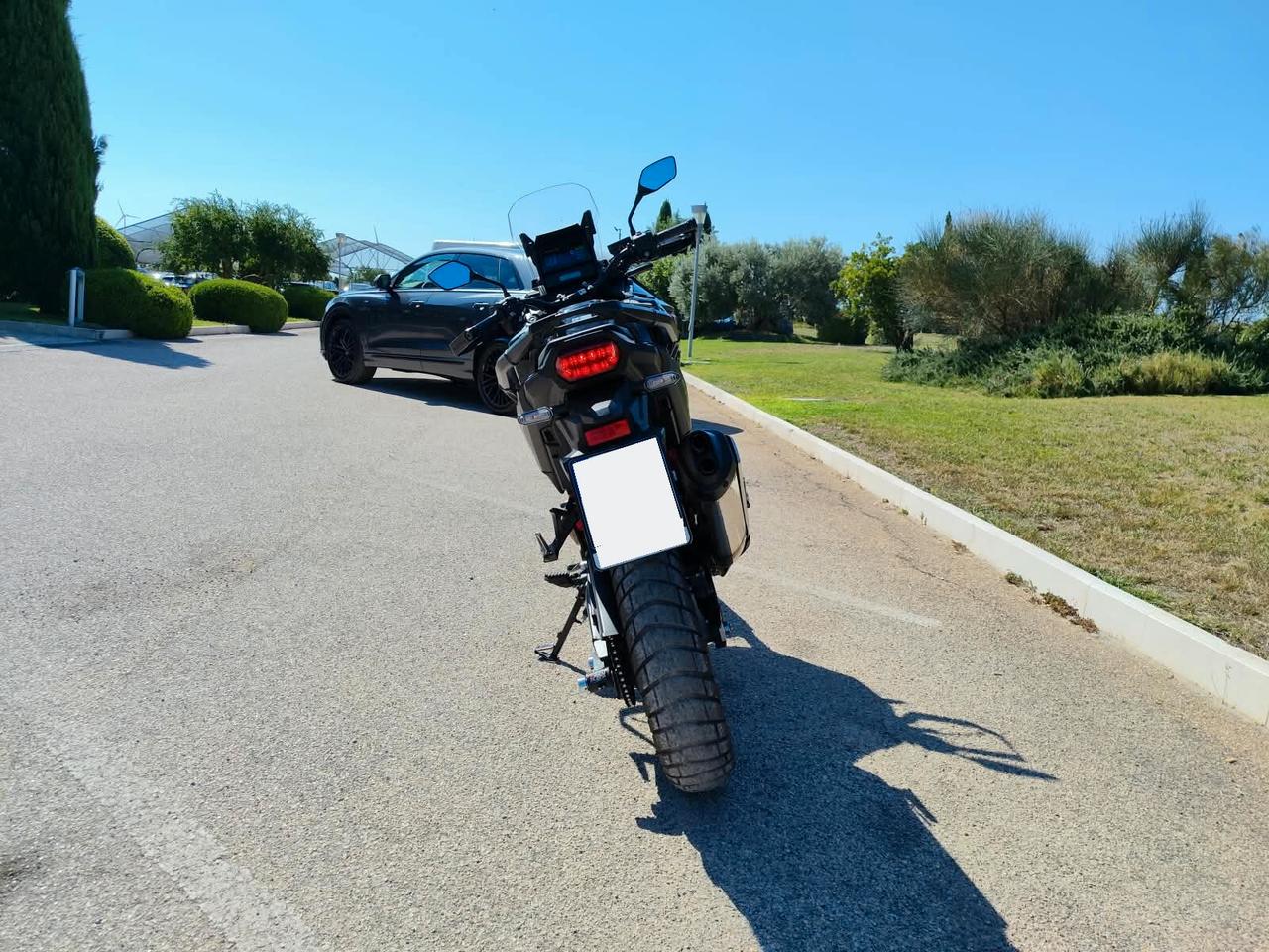 Honda CRF1100L Africa Twin L3
