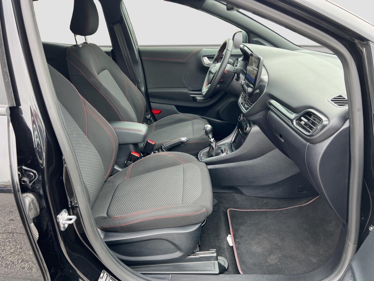 Ford Puma 1.0 EcoBoost Hybrid 125 CV S&S aut. ST-Line