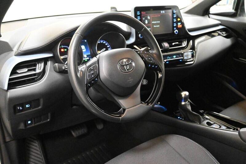 Toyota C-HR C-HR 2.0 Hybrid E-CVT Comfort