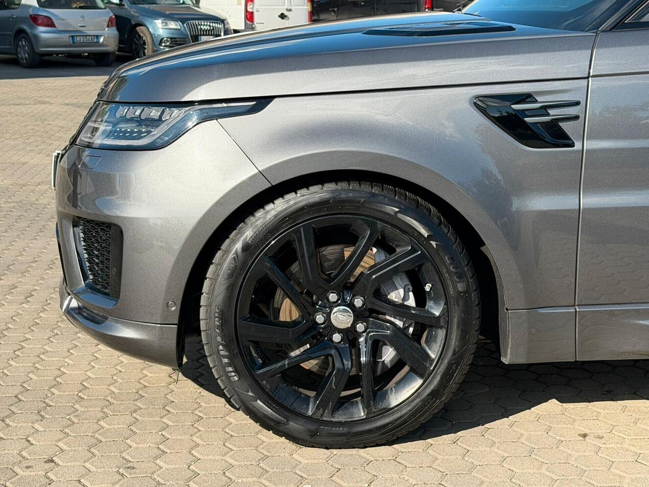 Land Rover Range Sport 3.0 SDV6 249 CV HSE Dynamic