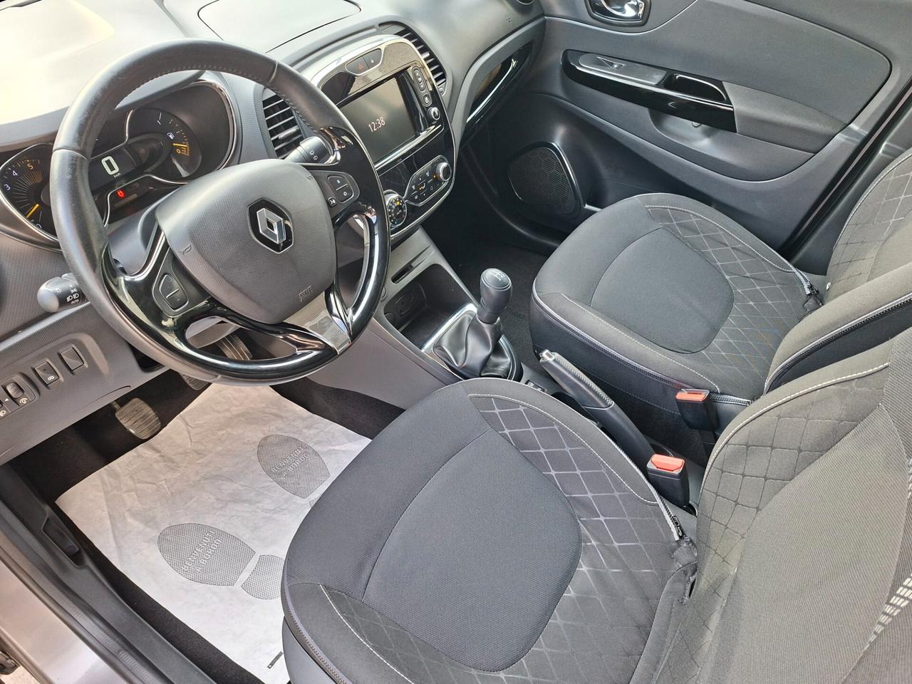 Renault Captur 1.5 dci Energy R-Link *EURO 6B*