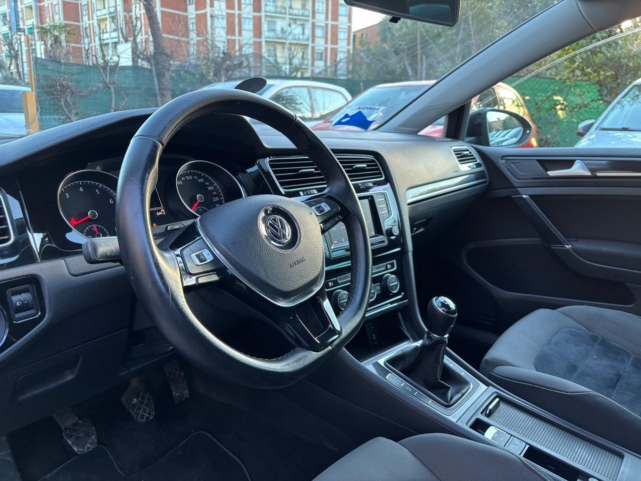 Volkswagen Golf 1.4 TGI 5p. Highline METANO