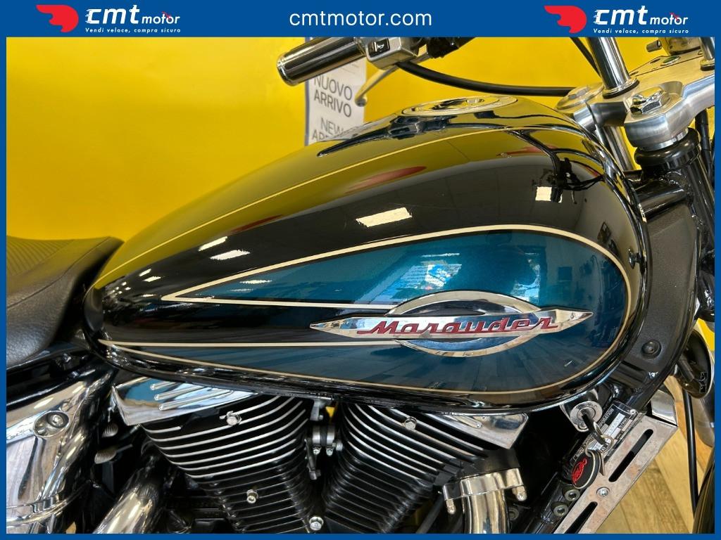 Suzuki Marauder Vz 800 - 1999