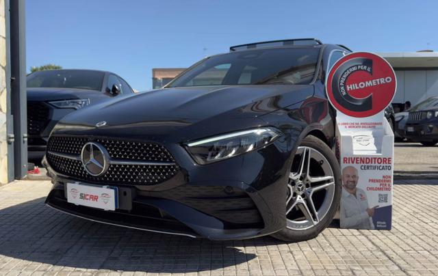 MERCEDES-BENZ A 200 d Automatic AMG Line Premium Plus