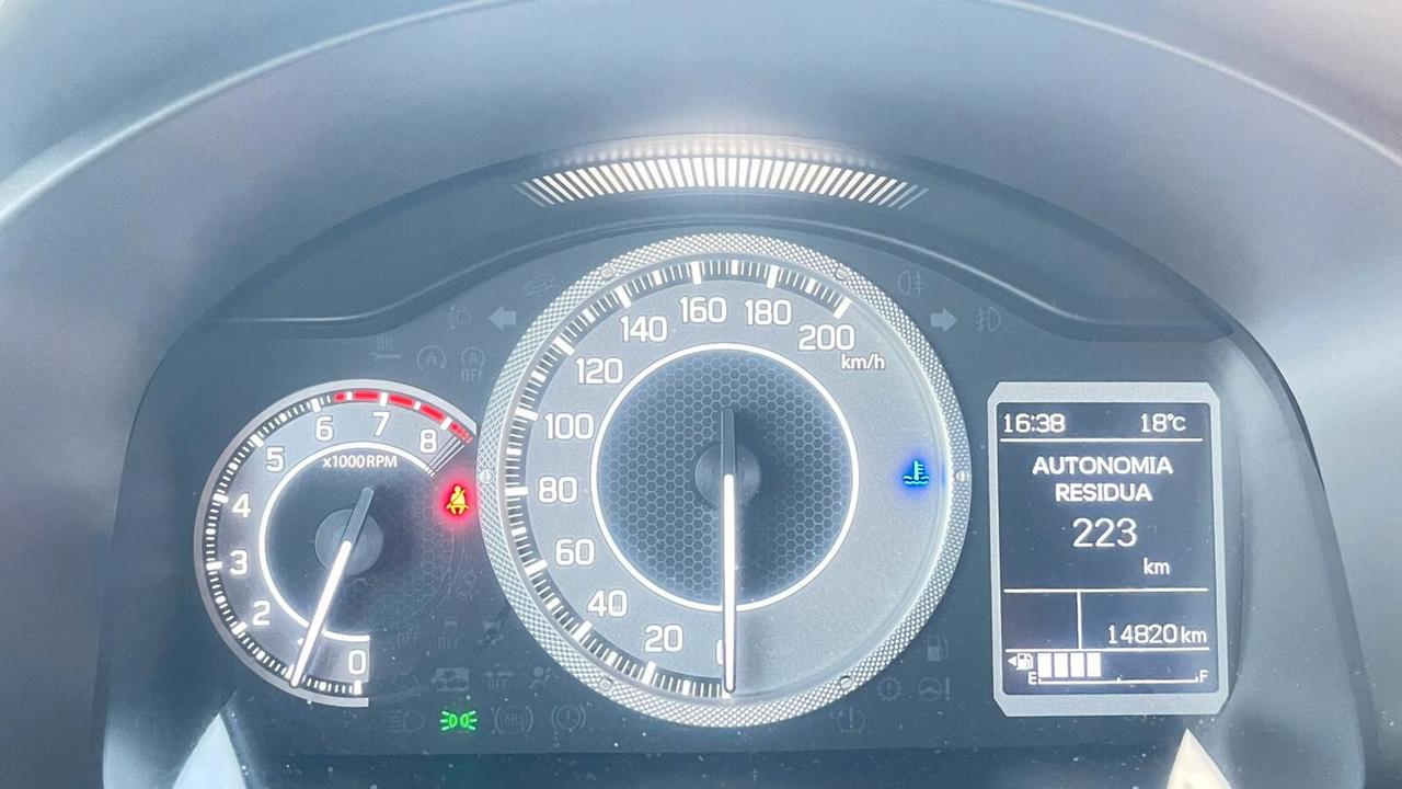 Suzuki Ignis 1.2 Hybrid Top