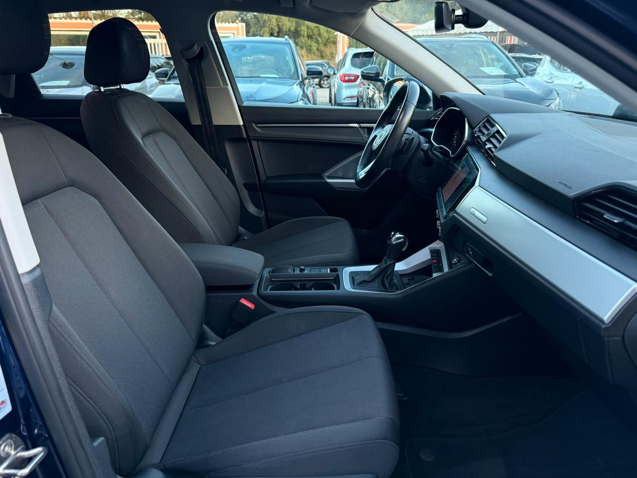 AUDI Q3 2.0 TDi 150CV S-Tronic Advanced - 2020