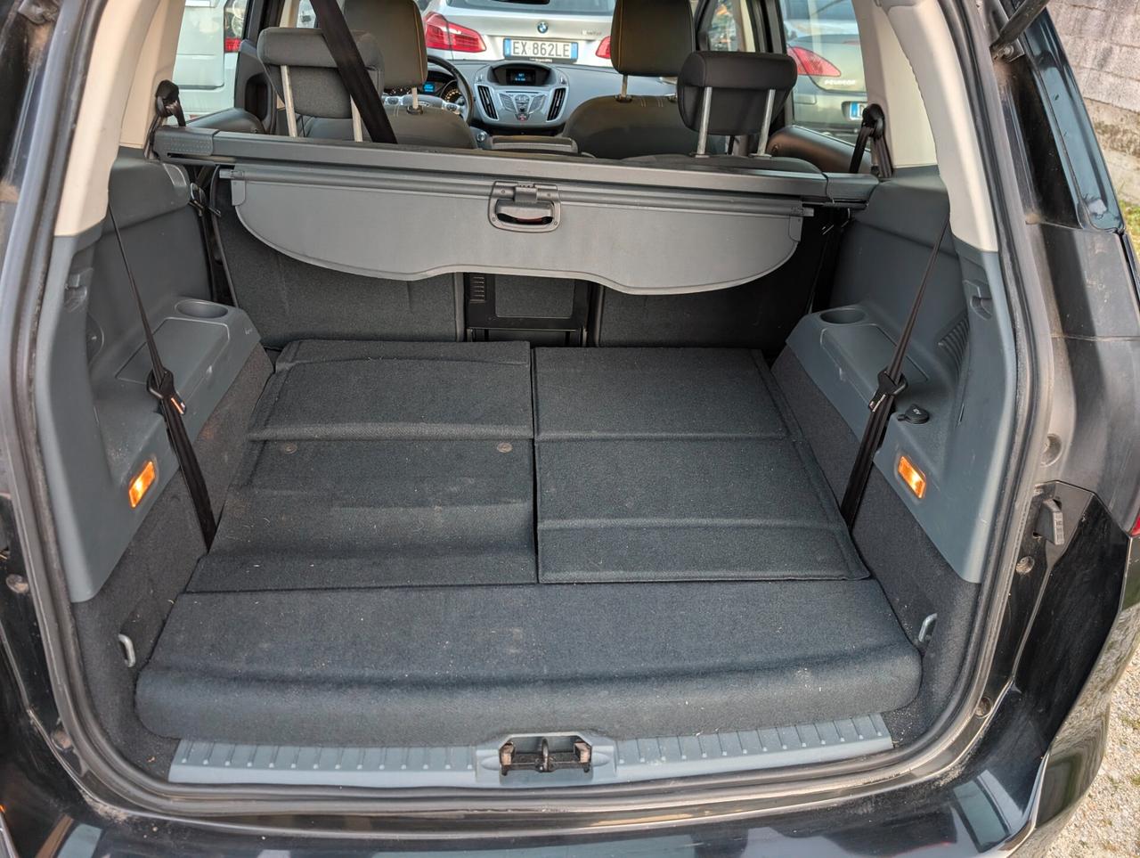 Ford C-Max 7 POSTI 1.6 TDCi 115CV Titanium solo km 103000