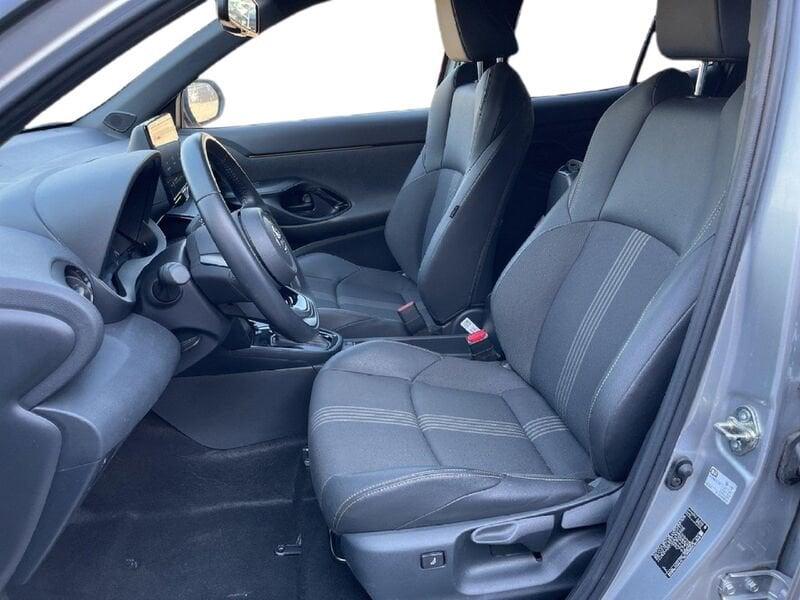 Toyota Yaris Cross 1.5h Adventure awd-i 116cv e-cvt