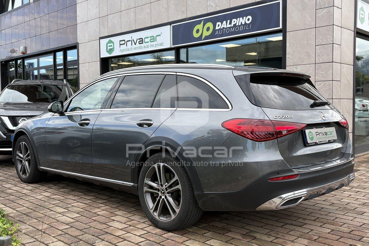 MERCEDES C 220 d Mild hybrid 4Matic Premium Plus All-Terrain