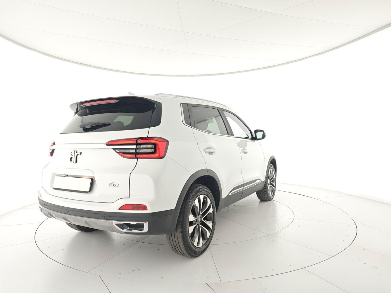 Dr 5.0 1.5 Bi-Fuel GPL