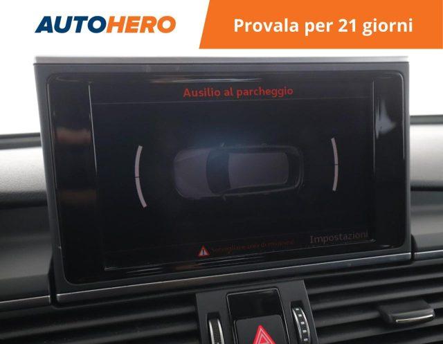 AUDI A6 Avant 2.0 TDI 190 CV ultra S tronic