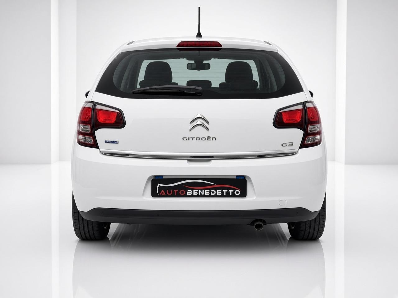 Citroen C3 1.6 BLUEHDI 75CV 2016