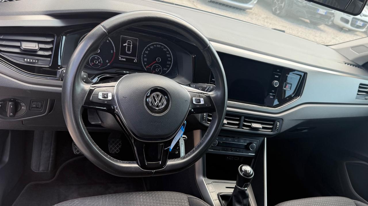 Volkswagen Polo Business 1.6 TDI 5p. Comfortline BlueMotion Tech.