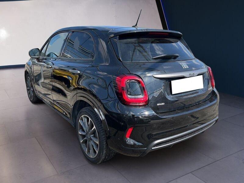 FIAT 500X 2022 1.5 t4 hybrid Sport 130cv dct