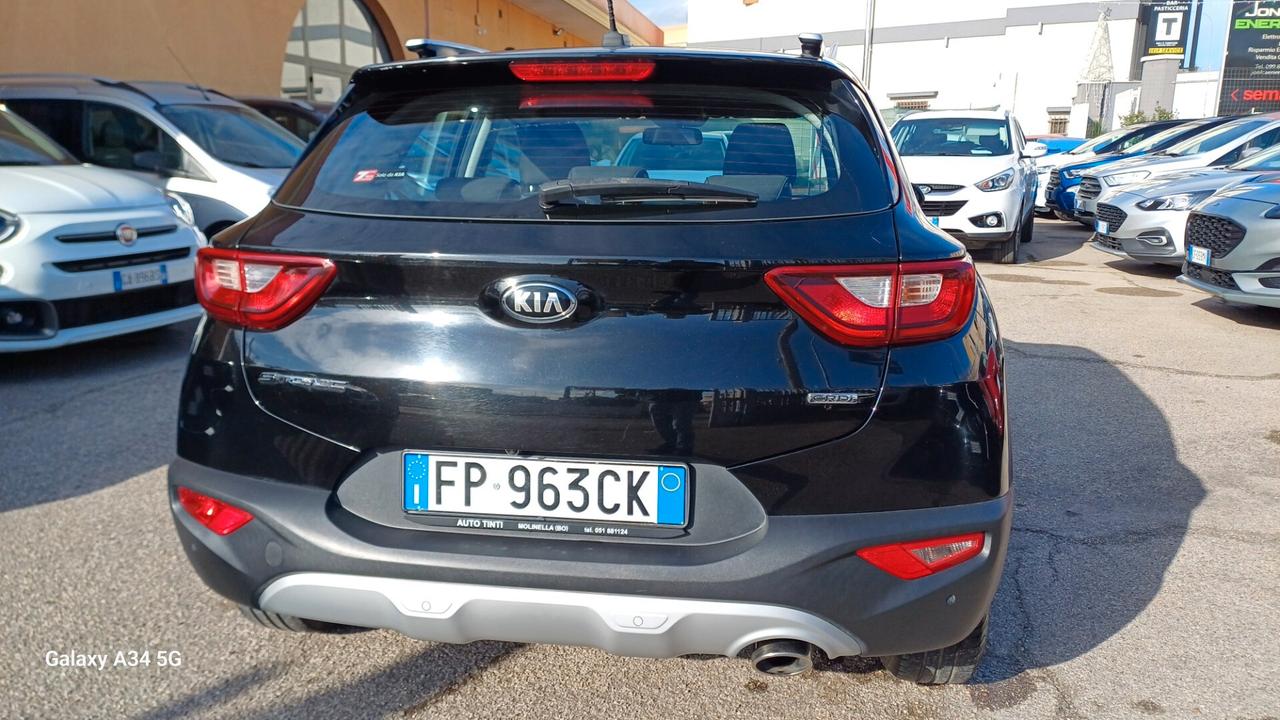 Kia Stonic 1.6 CRDi 110 CV Style