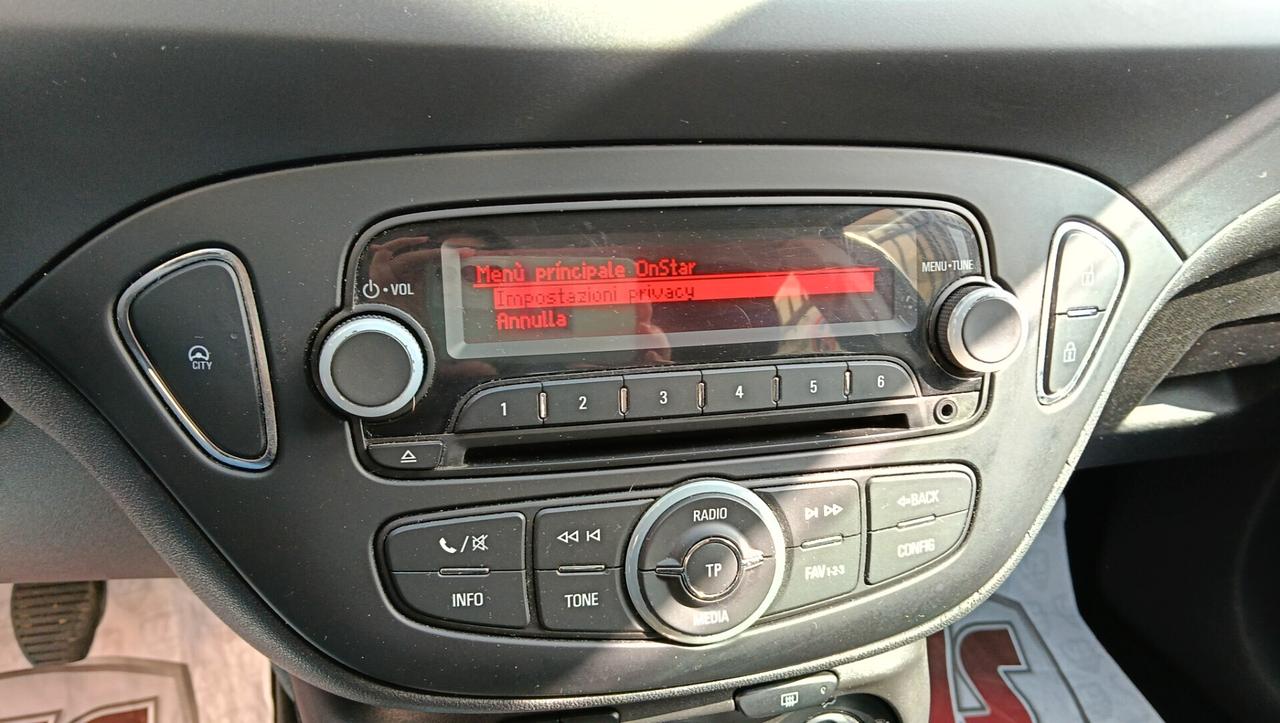 OPEL CORSA 1.2 B/GPL-GARANZIA FULL