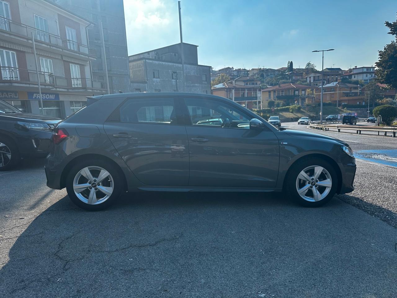 Audi A1 SPORTBACK 25 TFSI S line / PELLE