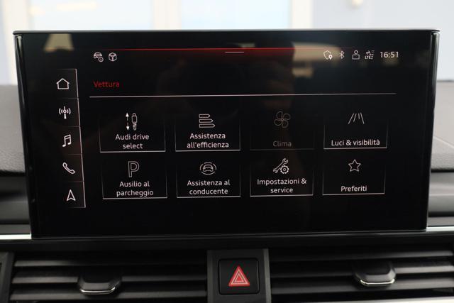 AUDI A4 Avant 35 TDI/163 CV PREZZO NETTO S tronic