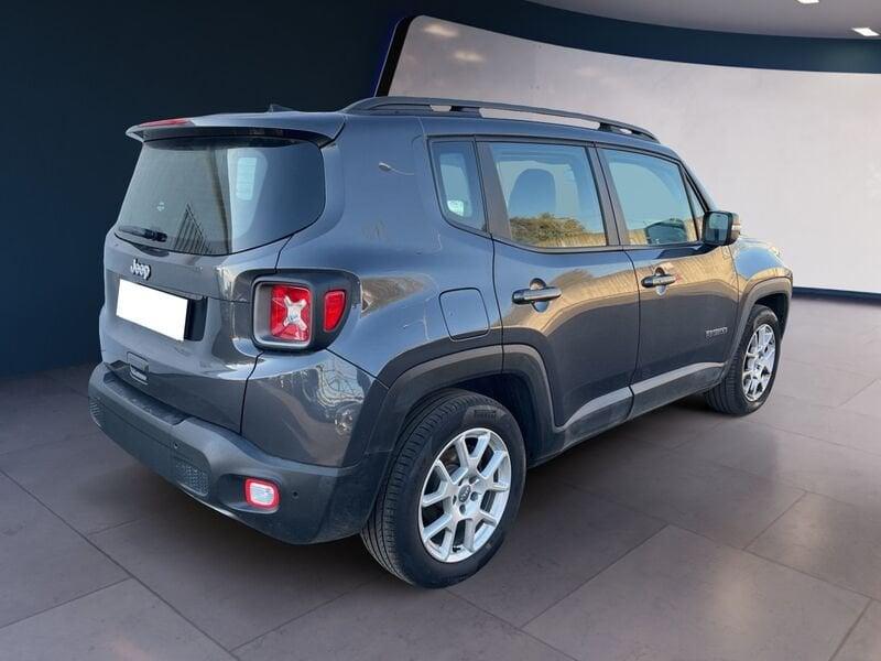 Jeep Renegade 2019 1.6 mjt Limited 2wd 130cv