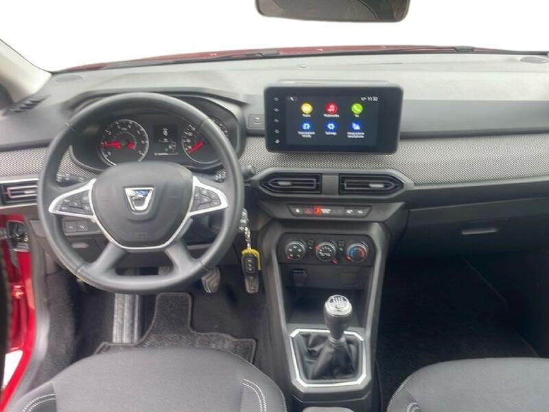 Dacia Sandero Sandero Streetway 1.0 TCe ECO-G Comfort