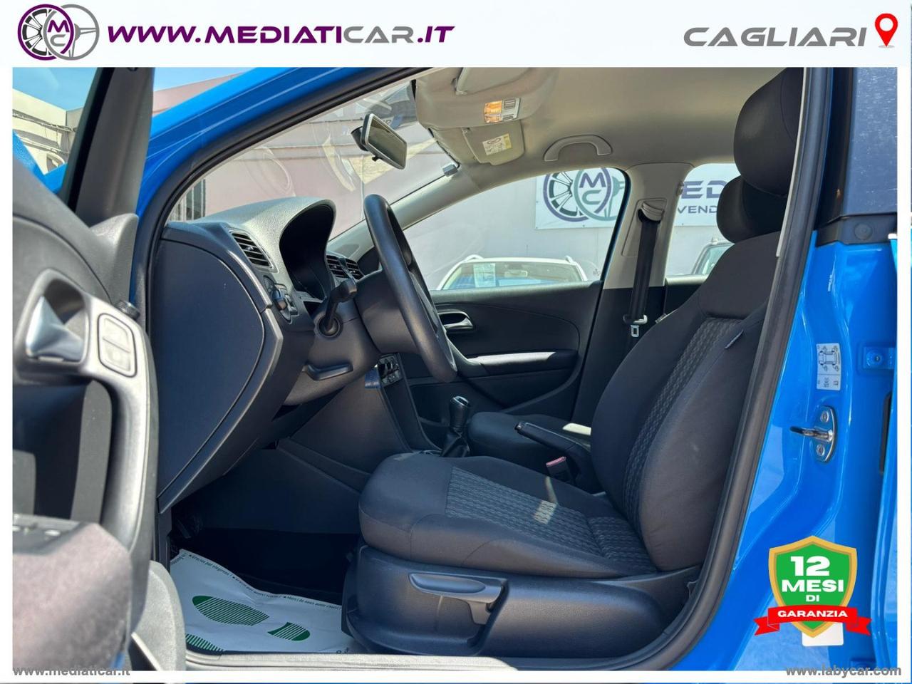 VOLKSWAGEN Polo 1.0 MPI 5p. Trendline