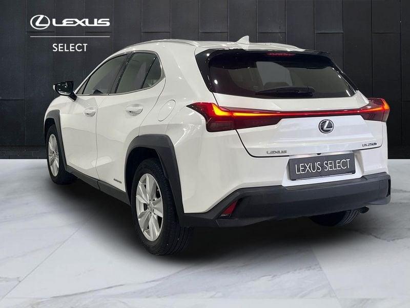 Lexus UX UX 250h 2.0 Business 2wd cvt my20