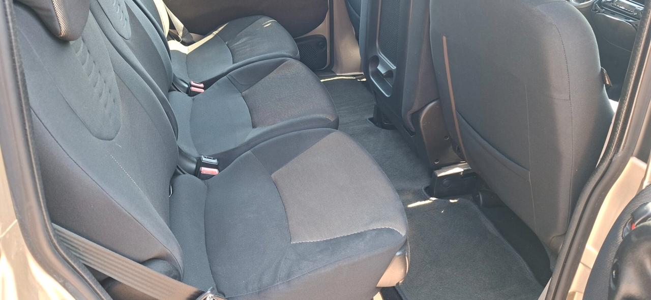 Fiat Multipla 1.6 16V Natural Power Dynamic