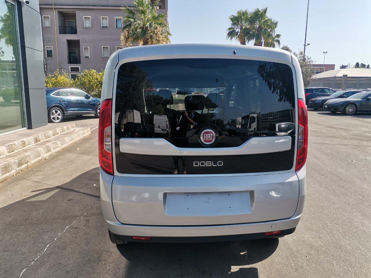 Fiat Doblo 1.6 mjt 16v Lounge 95cv