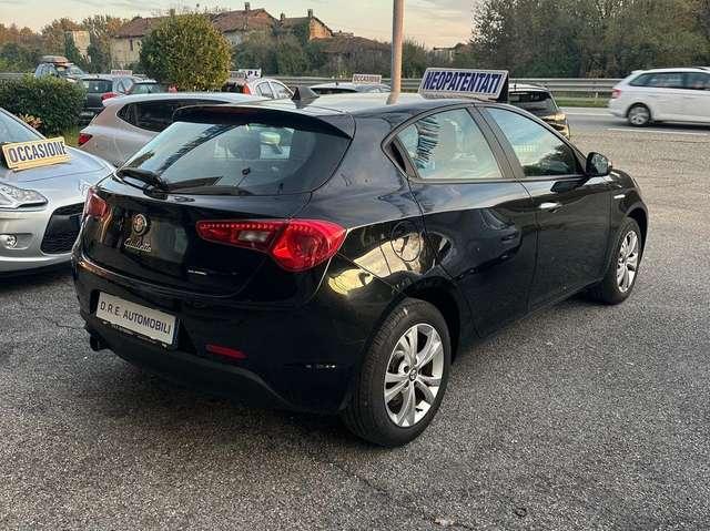 Alfa Romeo Giulietta Giulietta III 2010 1.4 tb Progression 105cv E6