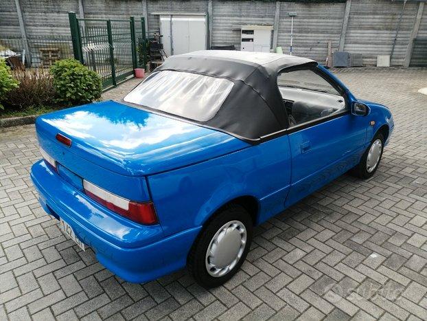 Chevrolet Metro Convertible