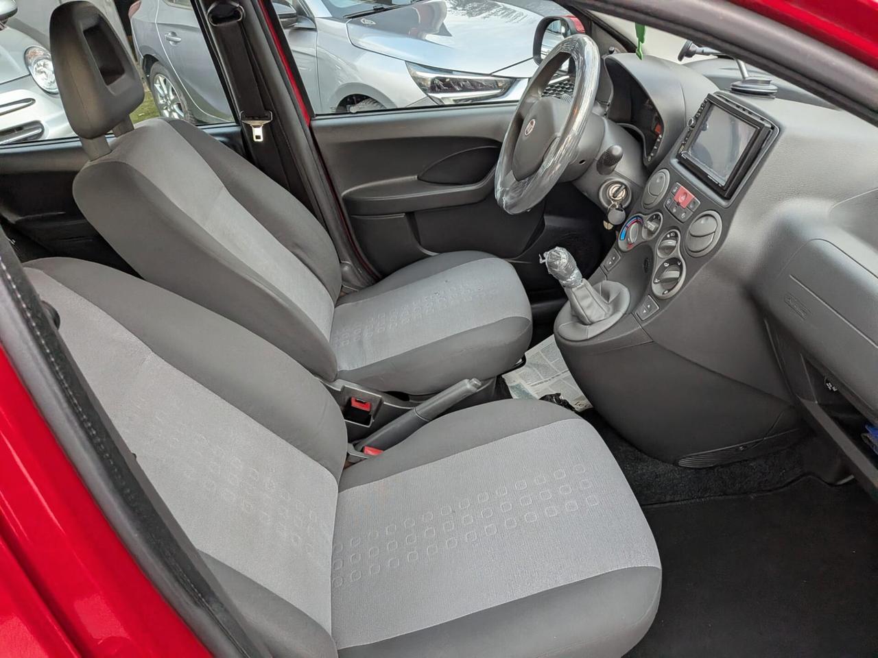 Fiat Panda 1.2 EasyPower Classic NORDITA