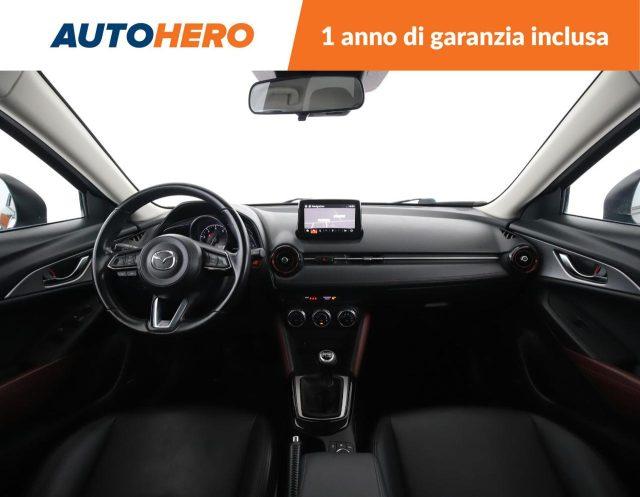 MAZDA CX-3 1.5L Skyactiv-D AWD Exceed