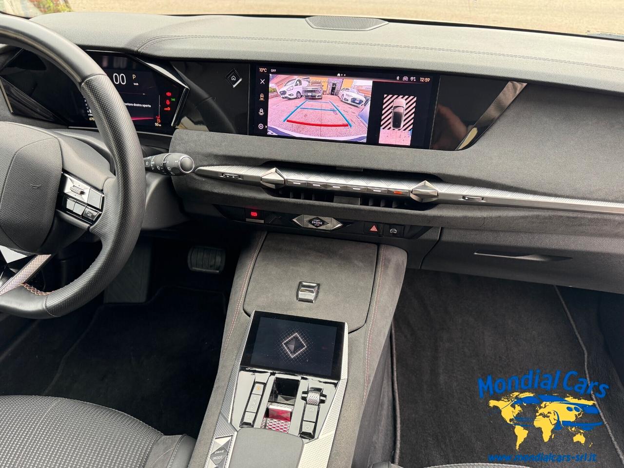 Ds DS4 4 BlueHDi 130 aut. Performance Line+