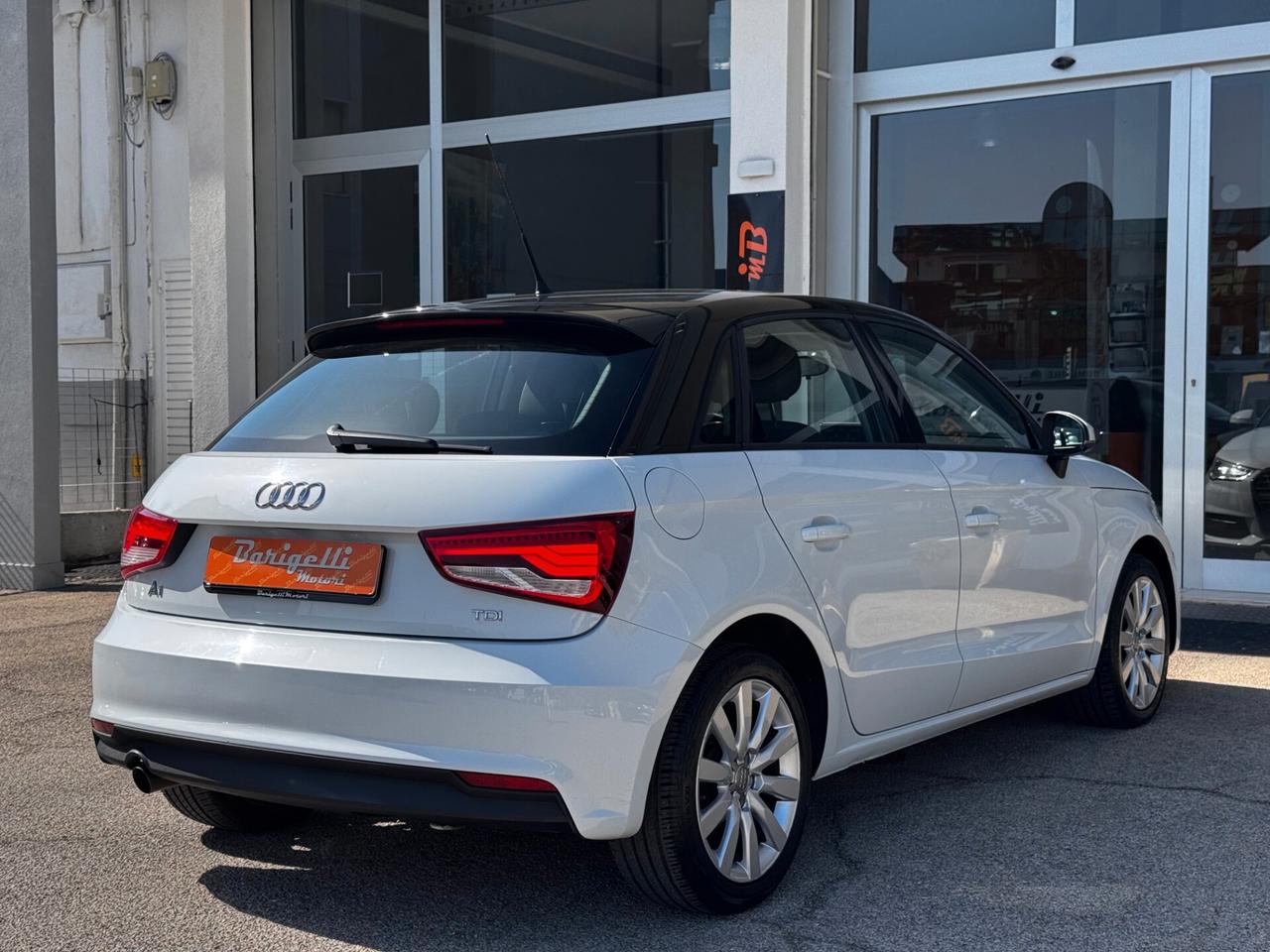 Audi A1 1.4 TDI ultra Metal