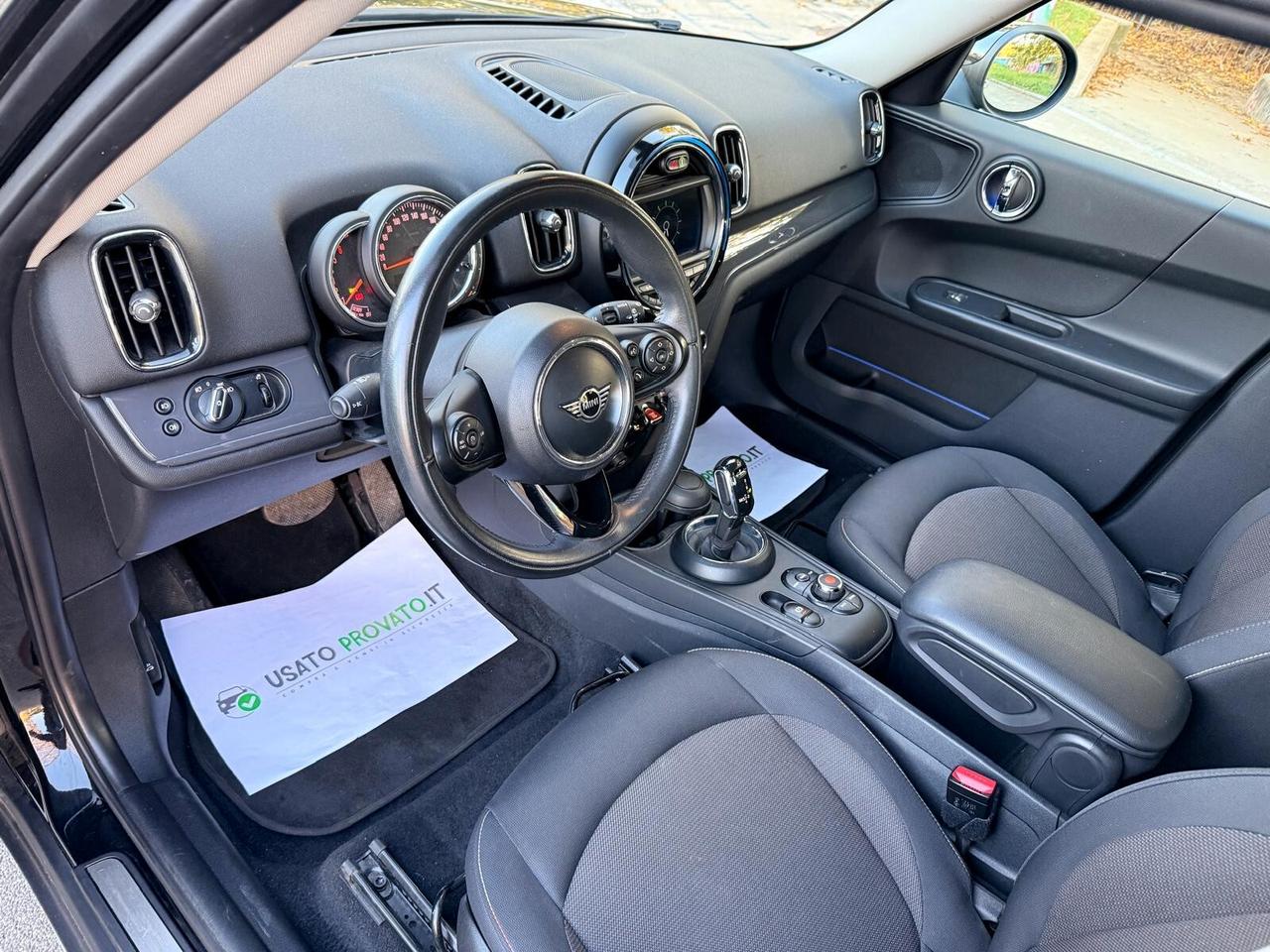 Mini Cooper D Countryman 2.0 Hype automatica