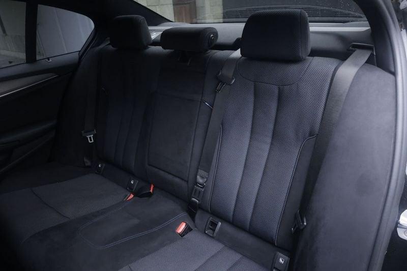 BMW Serie 5 BMW Serie 5 518d Msport Berlina Unicoproprietario