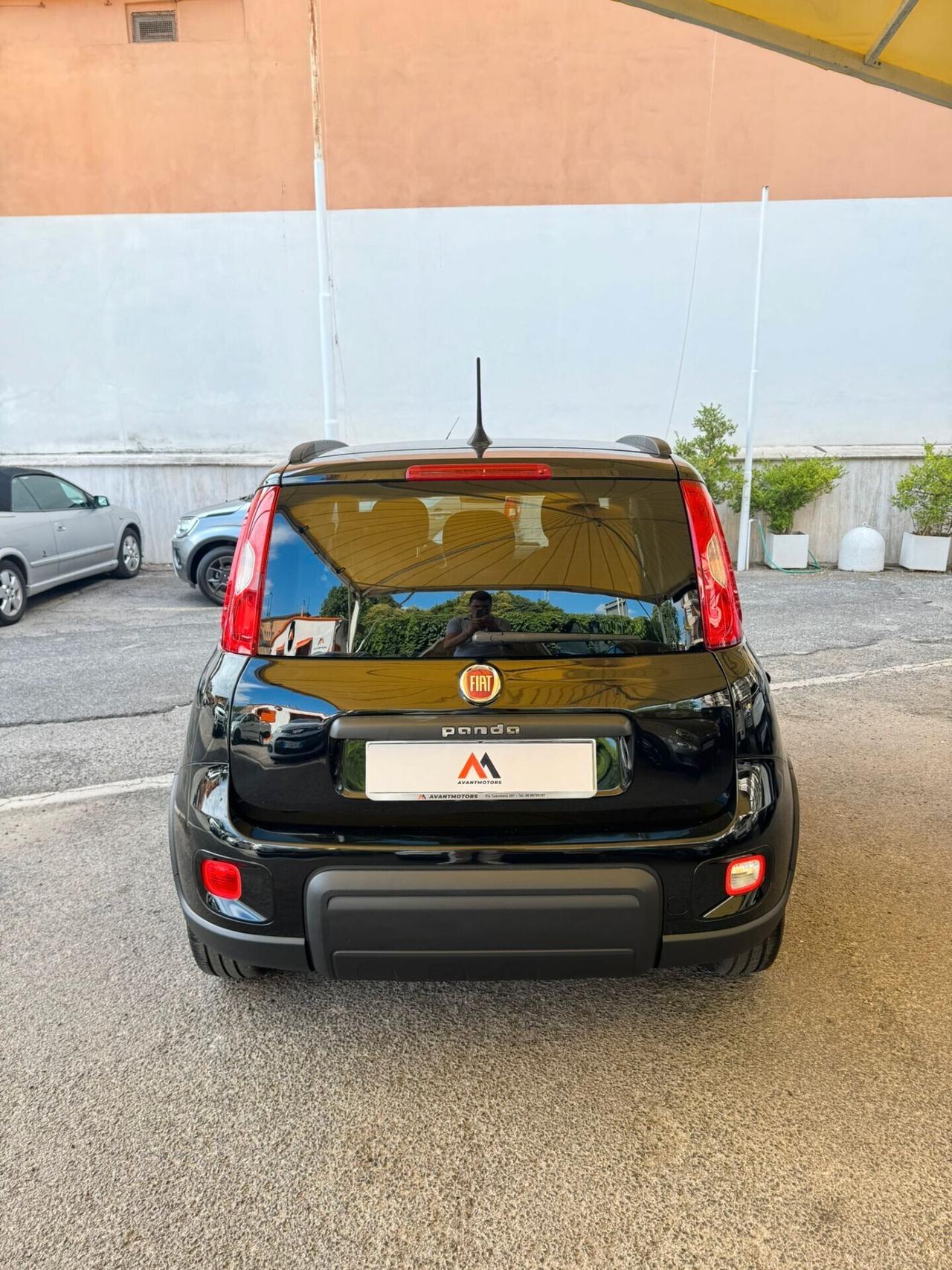 Fiat Panda 1.0 FireFly Hybrid **PREZZO REALE**