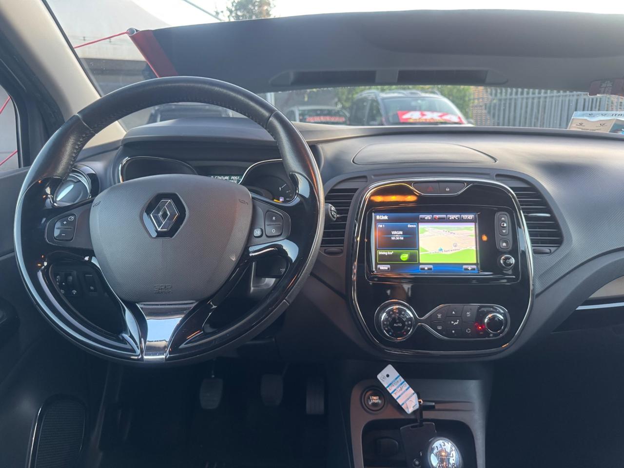 Renault Captur dCi 8V 90 CV Start&Stop Energy Intens