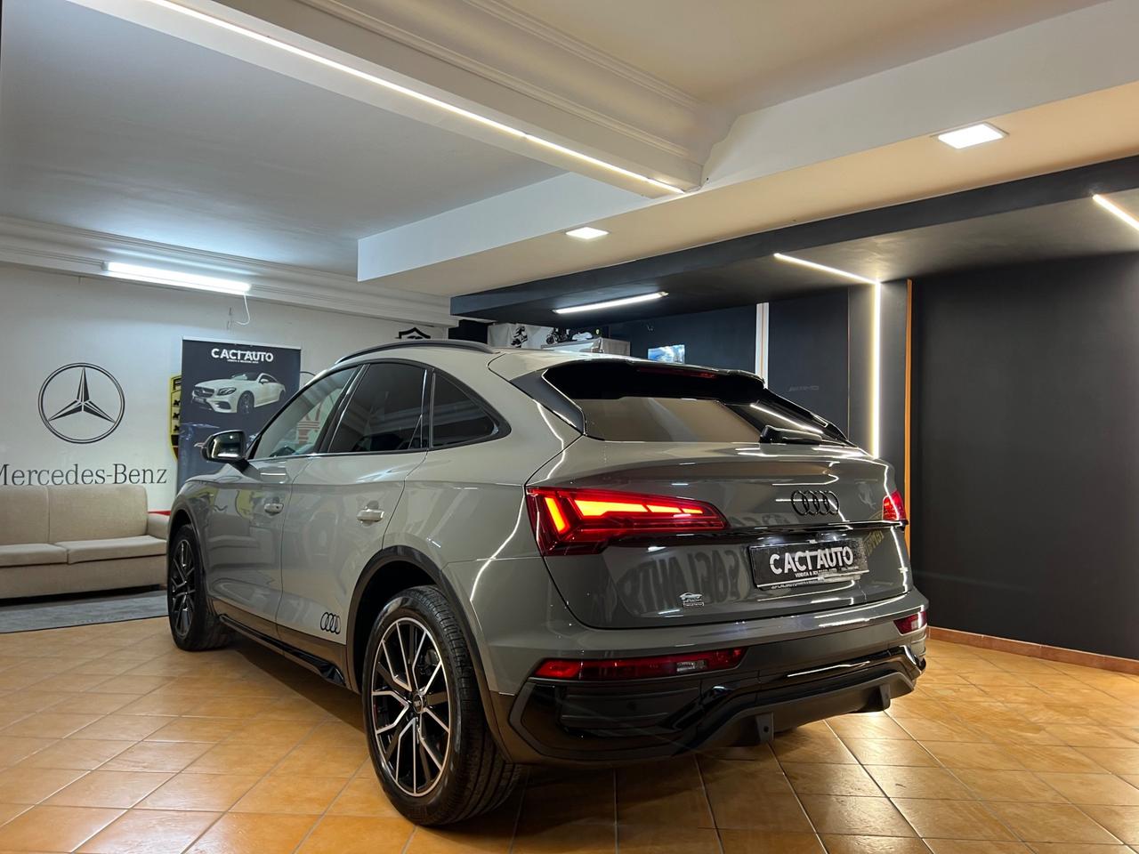 Audi Q5 40 TDI 204 CV quattro S tronic